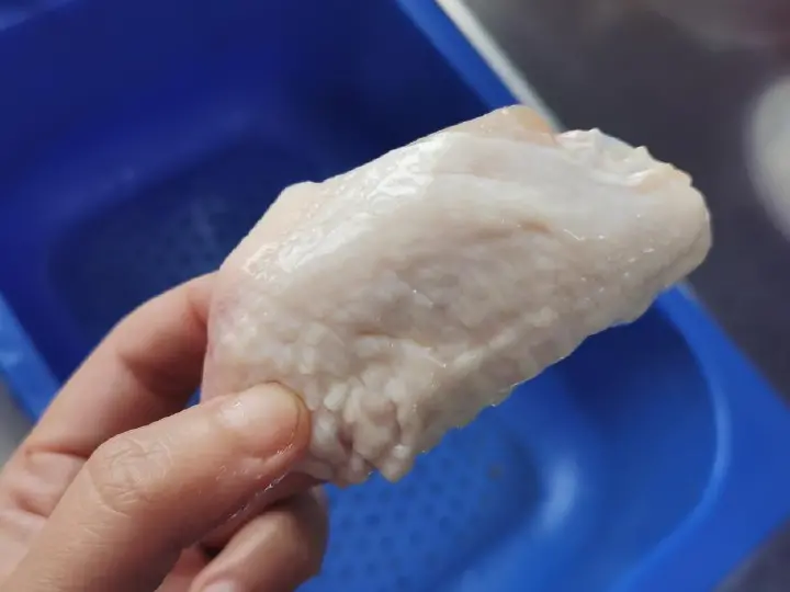 水煎鸡翅 第 3 步