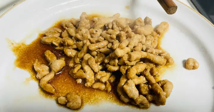 蔬菜肉糜恰巴塔 第 6 步