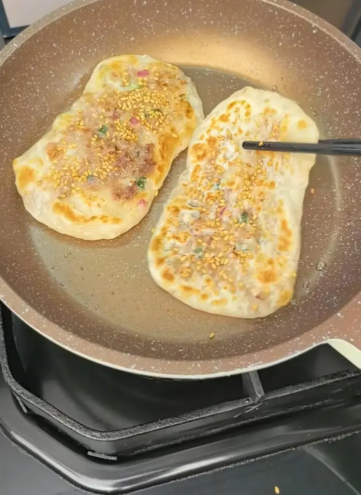牛肉锅盔 第 8 步