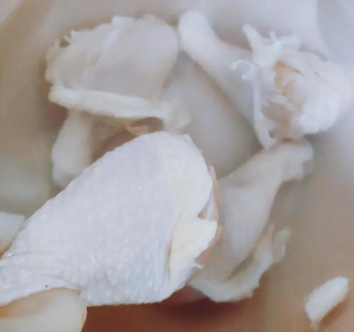 懒人版可乐鸡翅 第 1 步