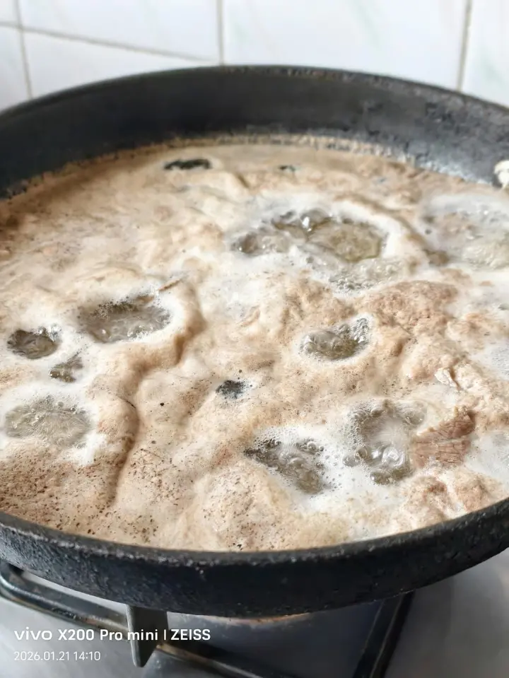 西红柿炖牛肉 第 4 步