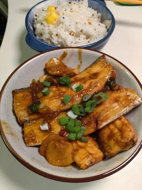 红烧带鱼