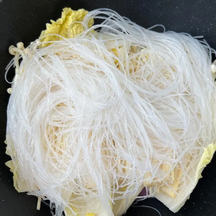 肥牛粉丝煲 第 16 步