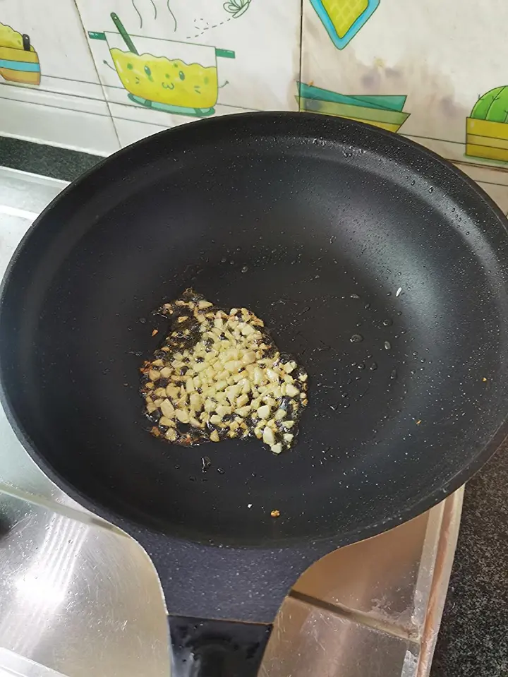 泰式甜辣煎豆腐 第 8 步