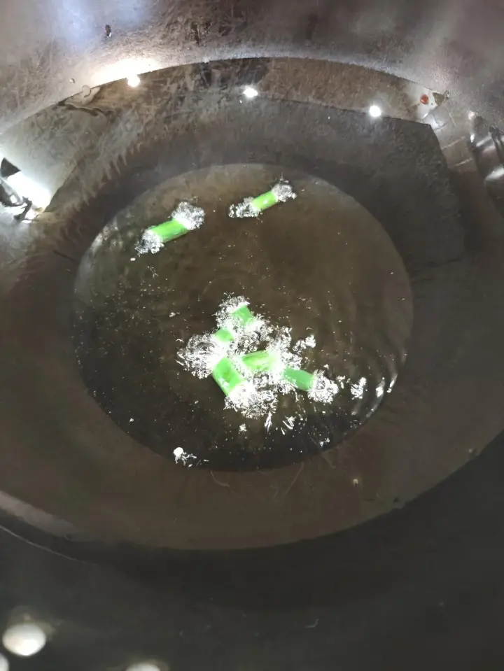 油辣椒酱 第 3 步