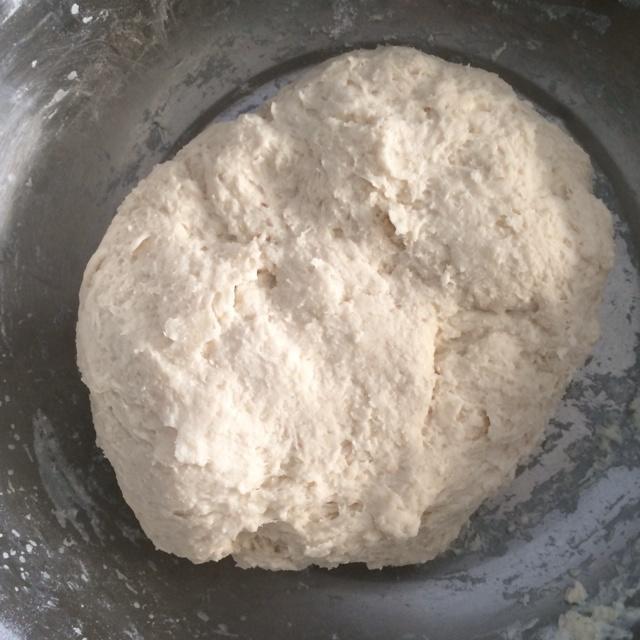 椰蓉吐司 第 2 步