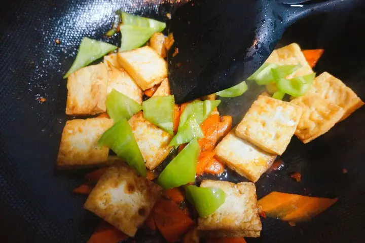 家常豆腐 第 8 步