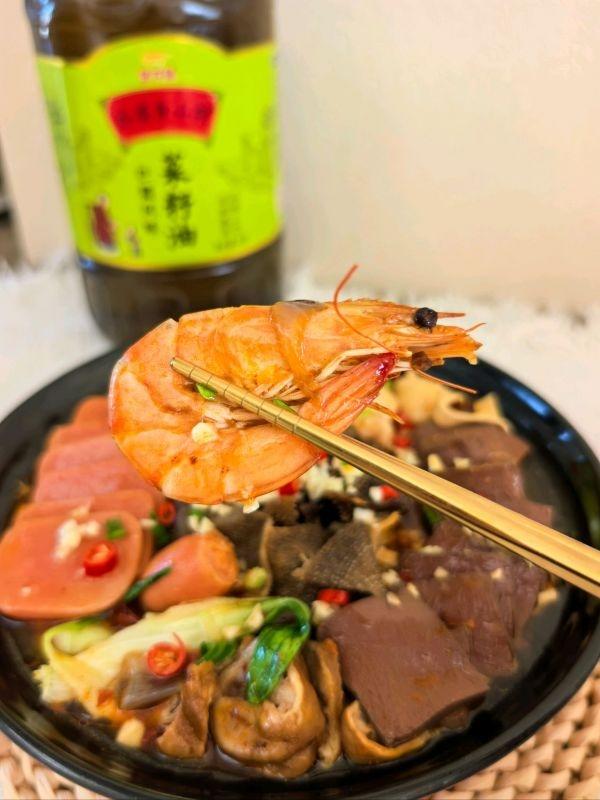 毛血旺 第 10 步