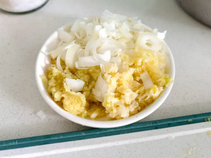 贝柱捞饭 第 3 步