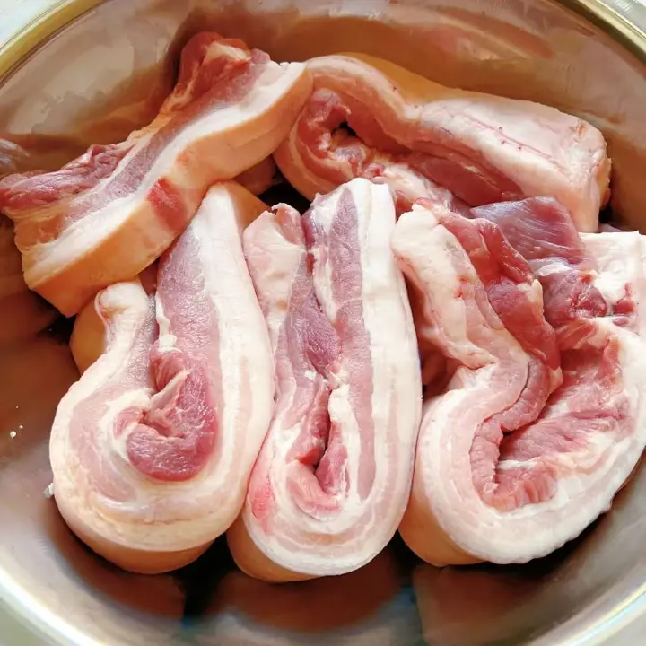 风干酱腊肉 第 2 步
