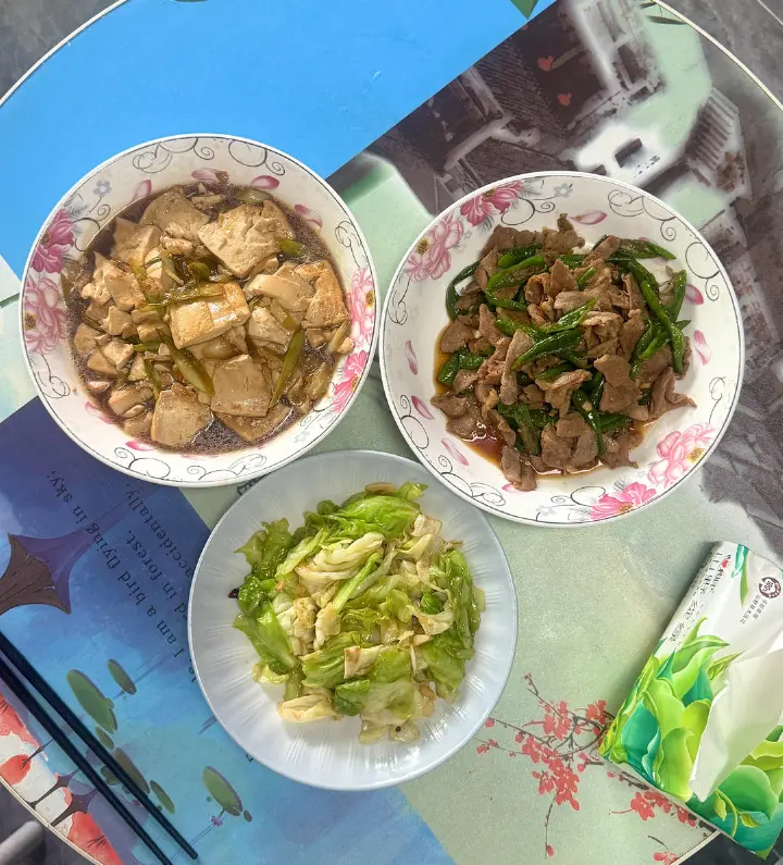 家常菜合集 第 5 步