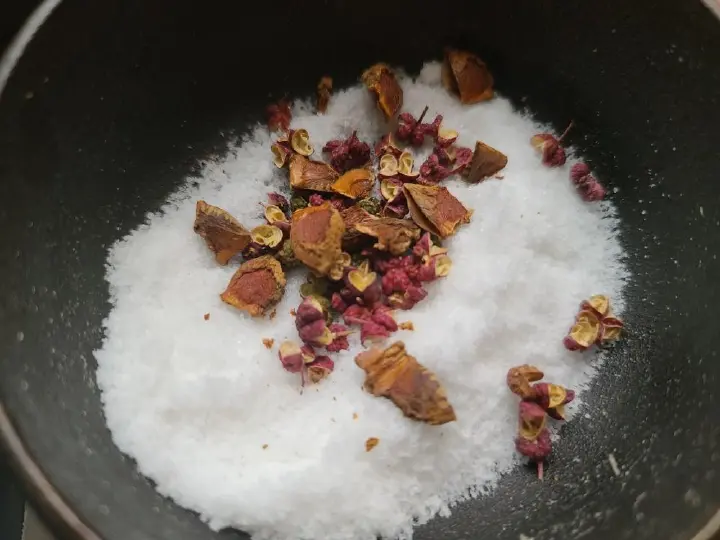 盐水梅花肉 第 10 步