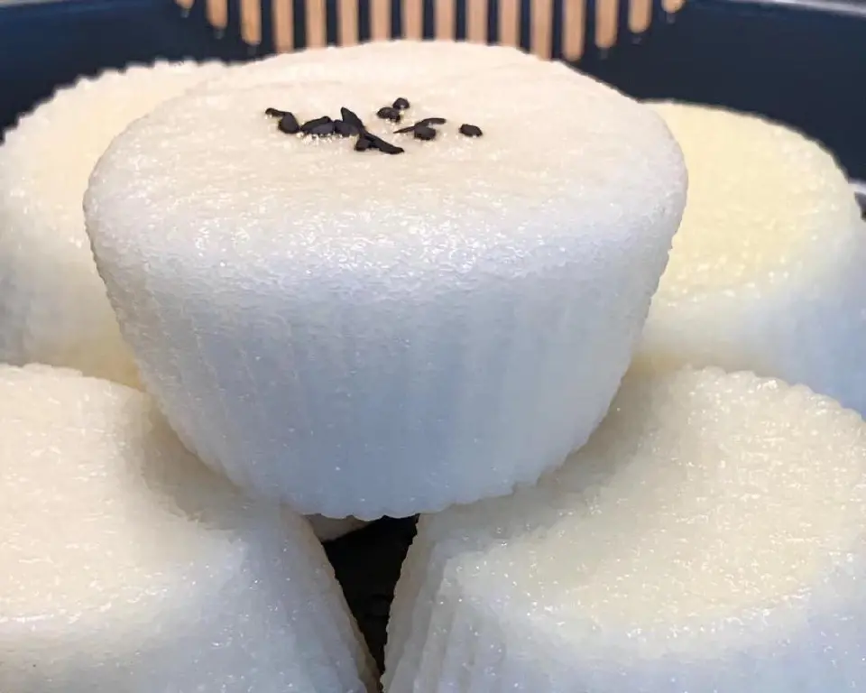 白米糕成品图