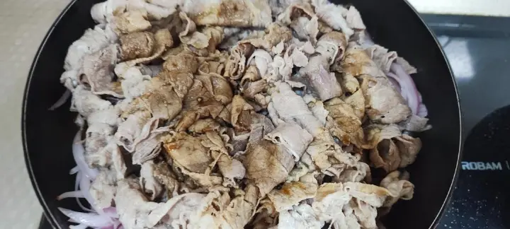 抱蛋肥牛 第 3 步