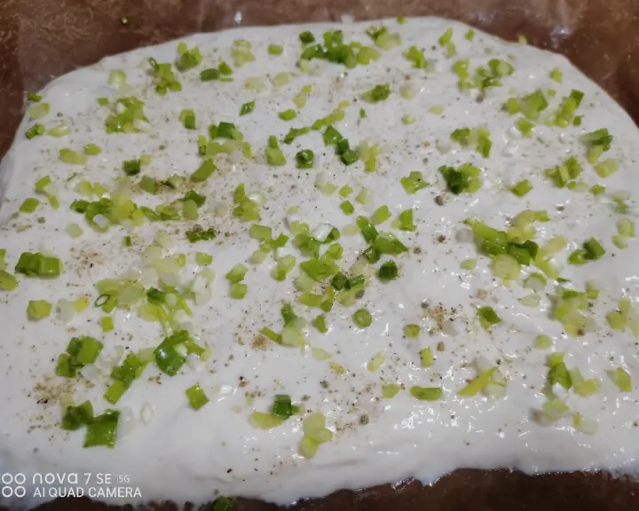 免揉葱花发面饼 第 7 步