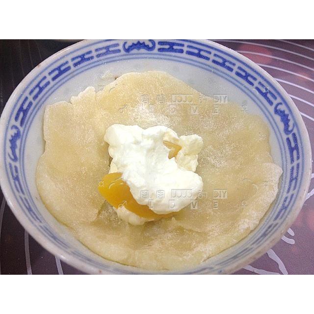 懒人版雪媚娘 第 4 步