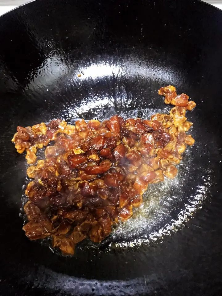 豆角土豆焖饭 第 4 步