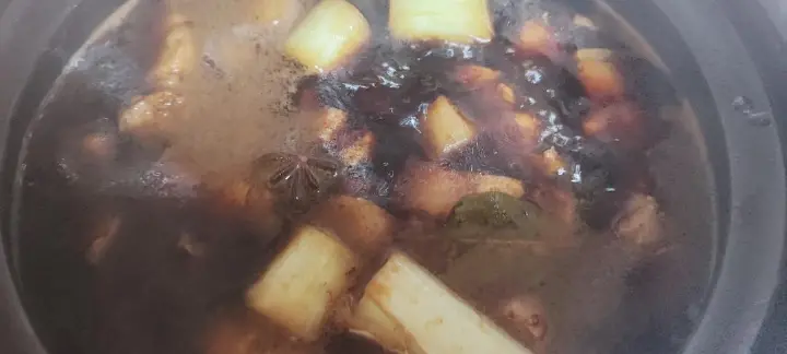 红烧肉 第 3 步
