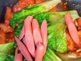 懒人炒方便面 第 2 步