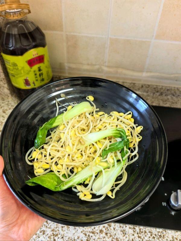 毛血旺 第 3 步