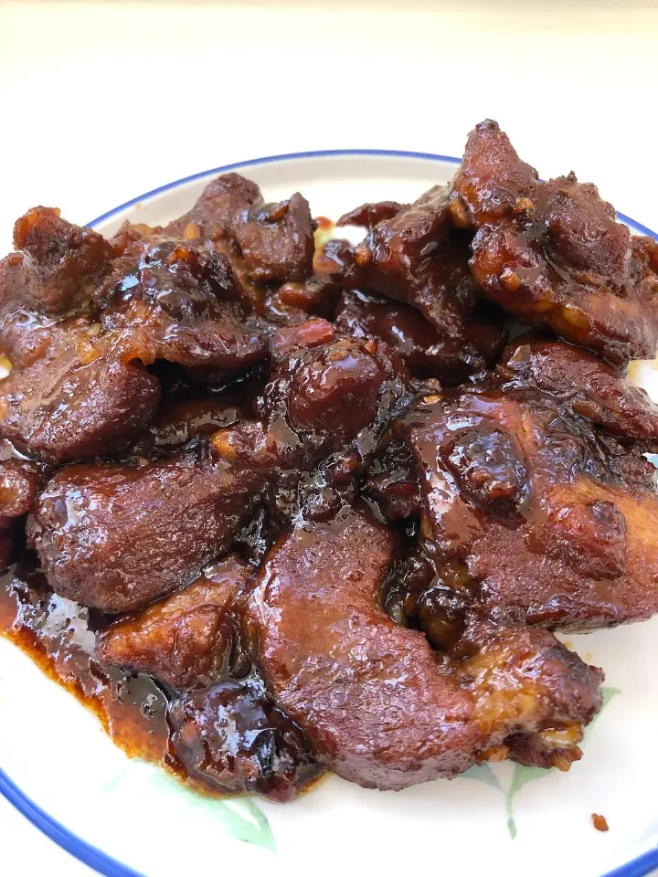 电饭煲叉烧 第 6 步