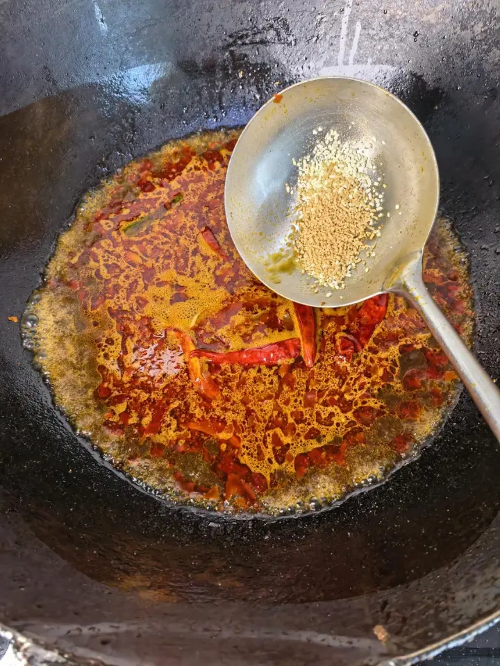 水煮肉片 第 13 步