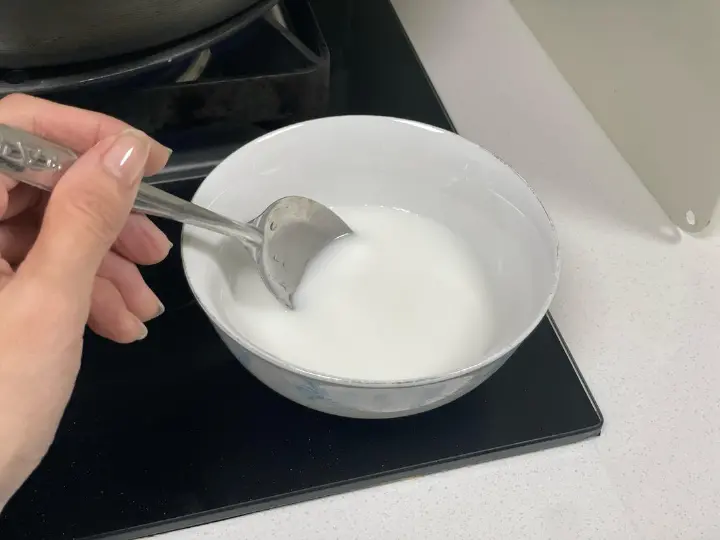 冰花煎饺 第 5 步