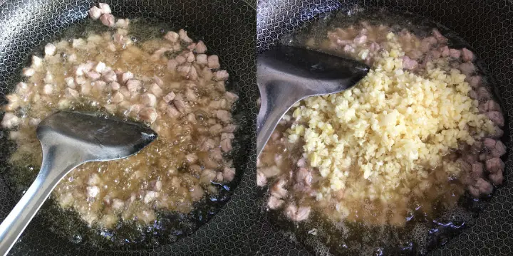 线椒肉丁酱 第 10 步