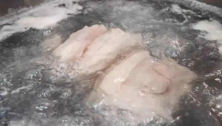 回锅肉 第 2 步