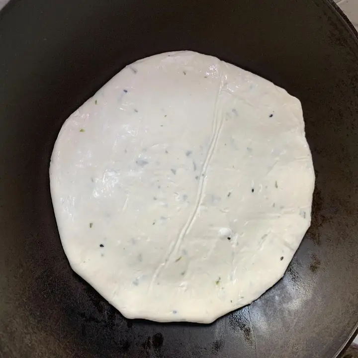 手抓饼肉饼 第 5 步