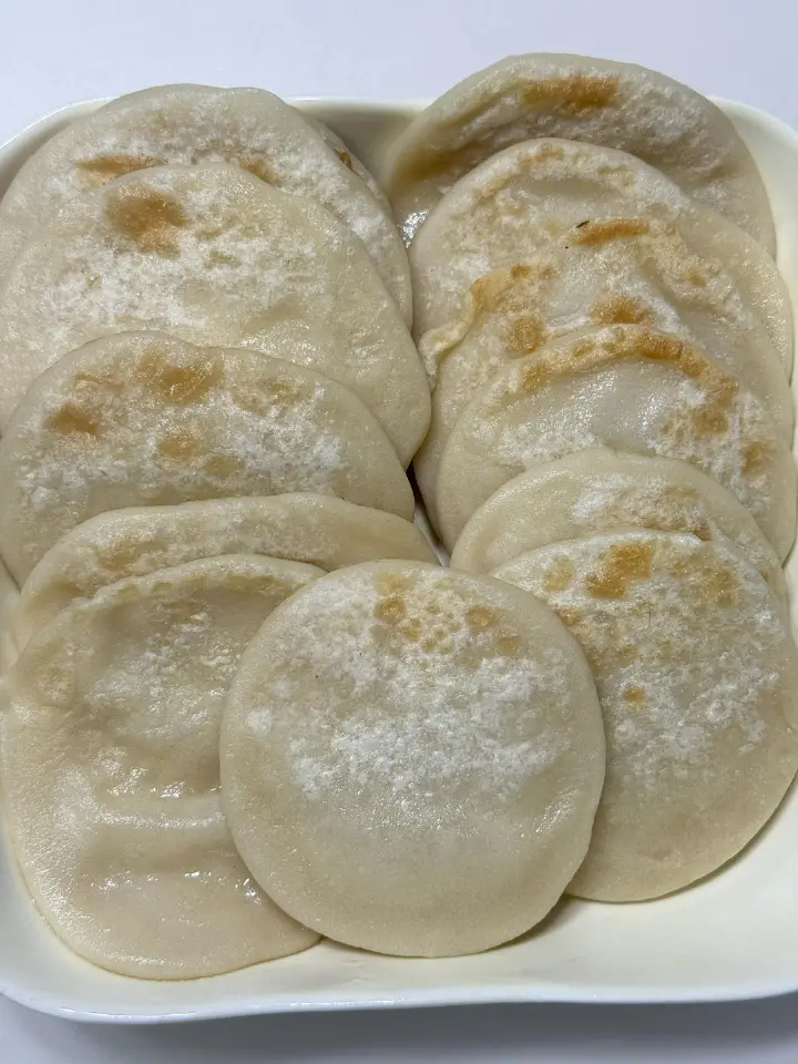 烫面糖饼 第 14 步