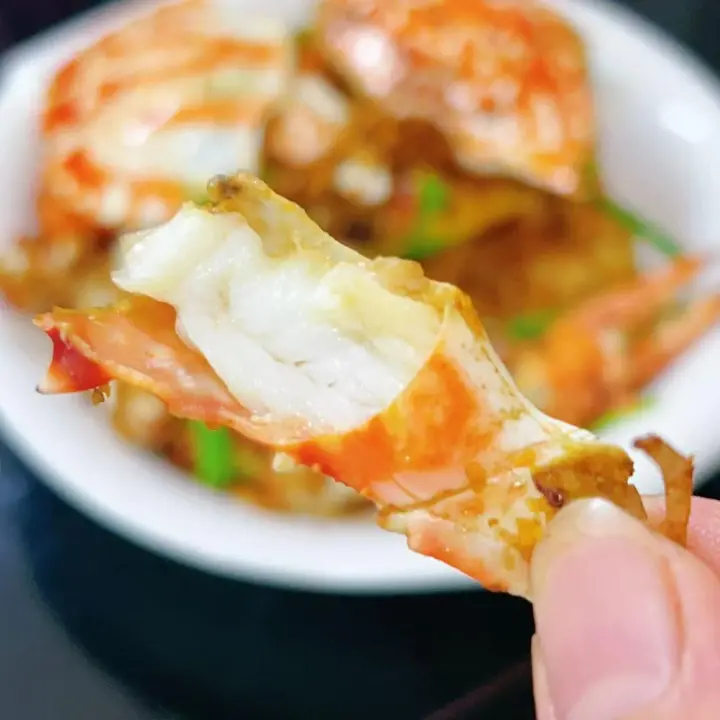 避风塘双拼炒蟹 第 33 步