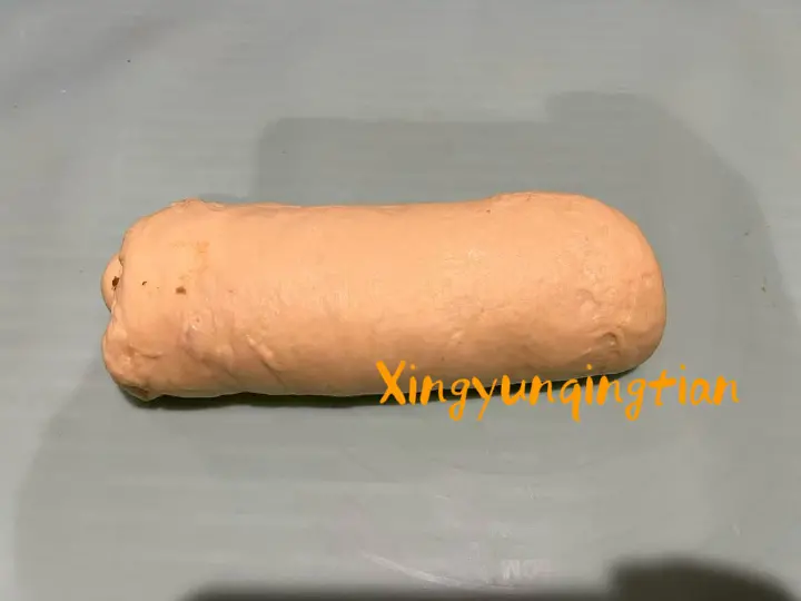 肉松吐司 第 9 步