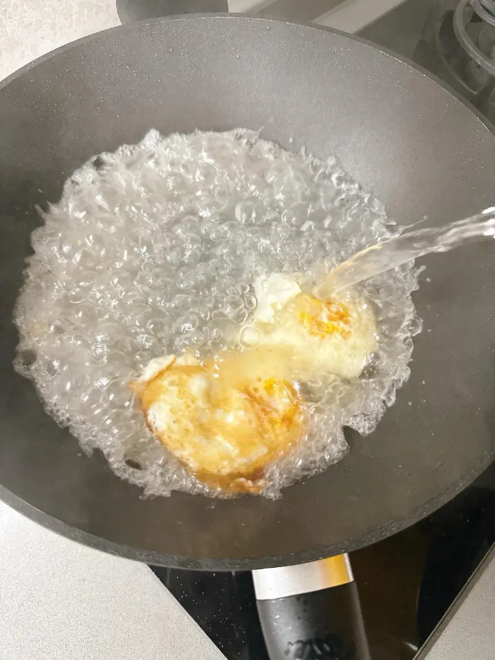冬瓜鸡蛋口蘑汤 第 7 步