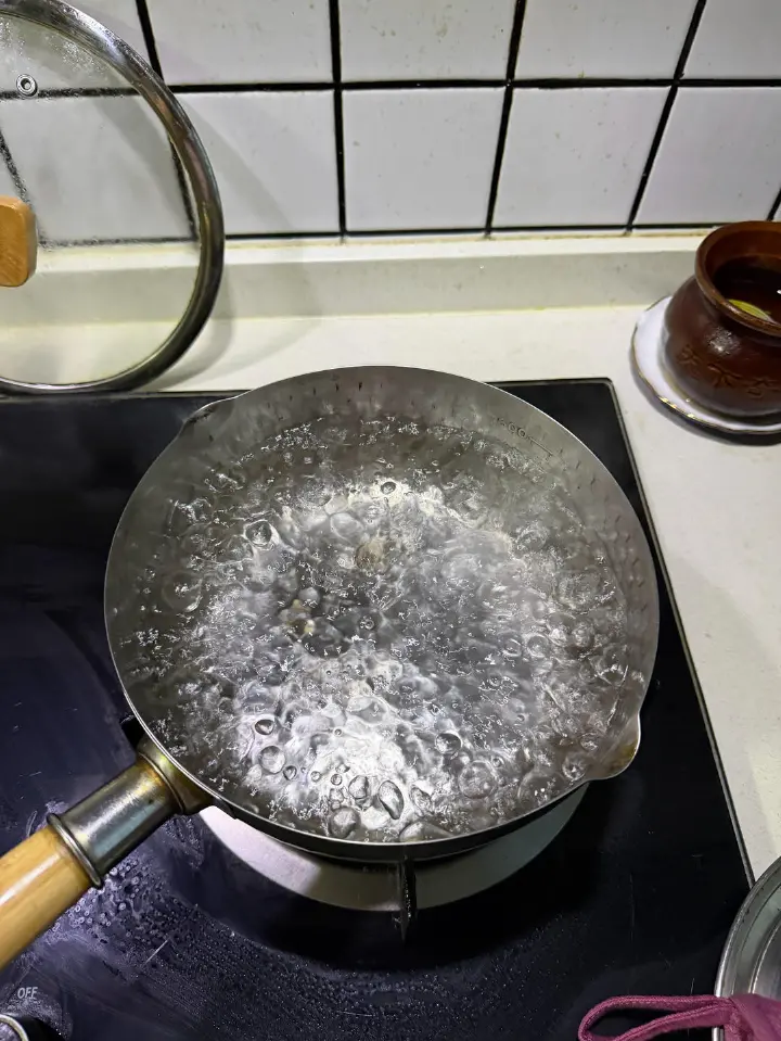 鲍汁烧萝卜 第 2 步