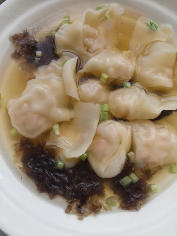 虾滑馄饨 第 9 步