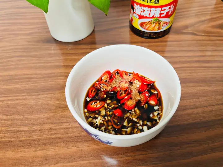 油泼辣子鸡 第 8 步