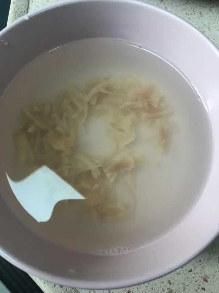 电饭煲腊味饭 第 2 步