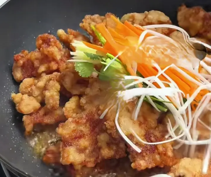 锅包肉 第 8 步