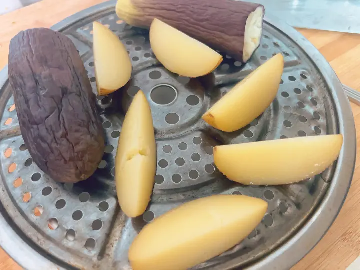 东北拌茄米 第 3 步