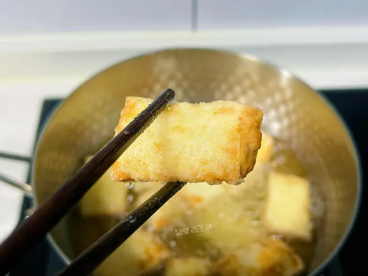 糖醋脆皮豆腐 第 5 步