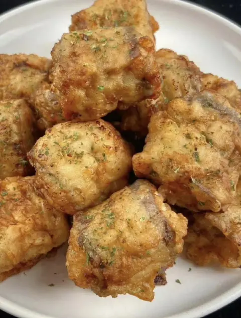 香酥茄盒