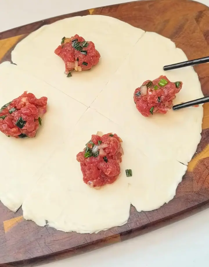 牛肉锅盔 第 3 步
