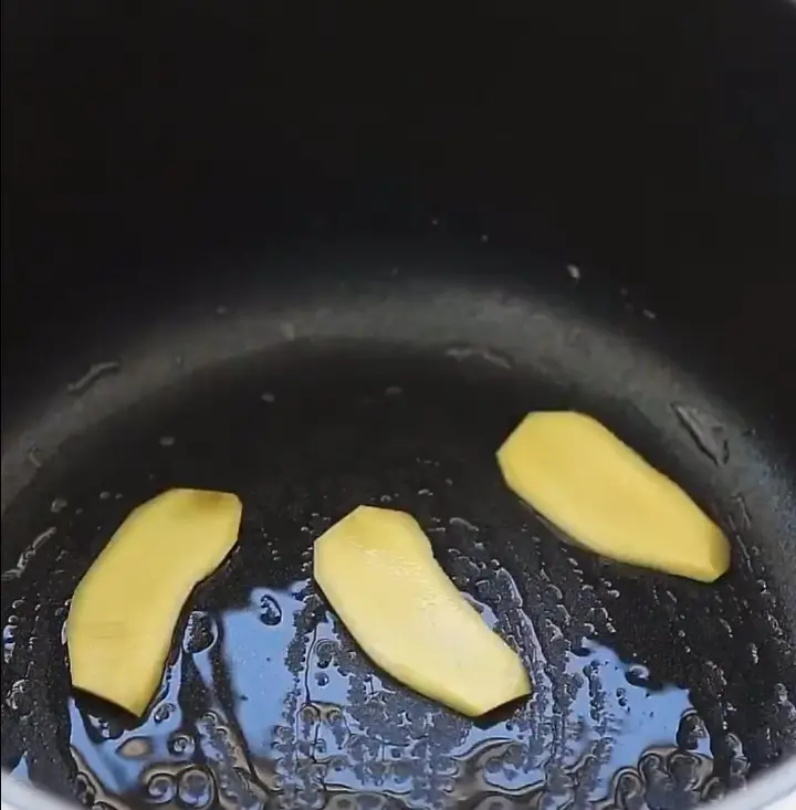 电饭煲焖排骨 第 4 步