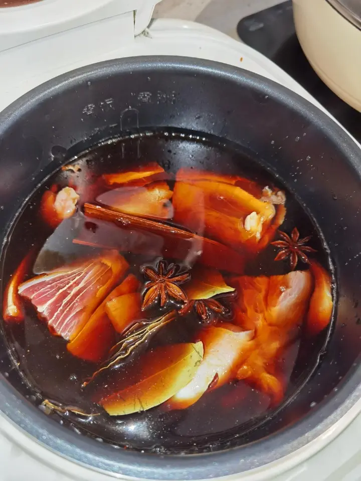 电饭煲酱牛腱子 第 5 步