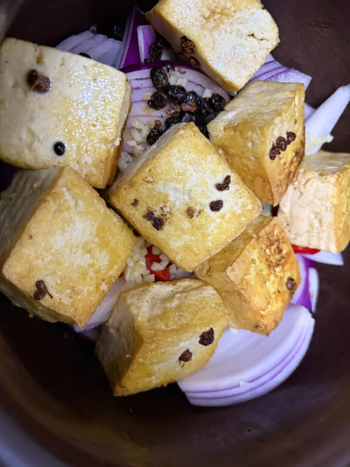 电饭煲汽锅鱼 第 4 步