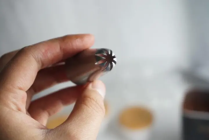 圣诞造型纸杯蛋糕 第 21 步