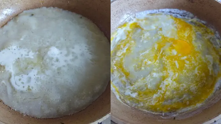 上海软蛋饼 第 1 步