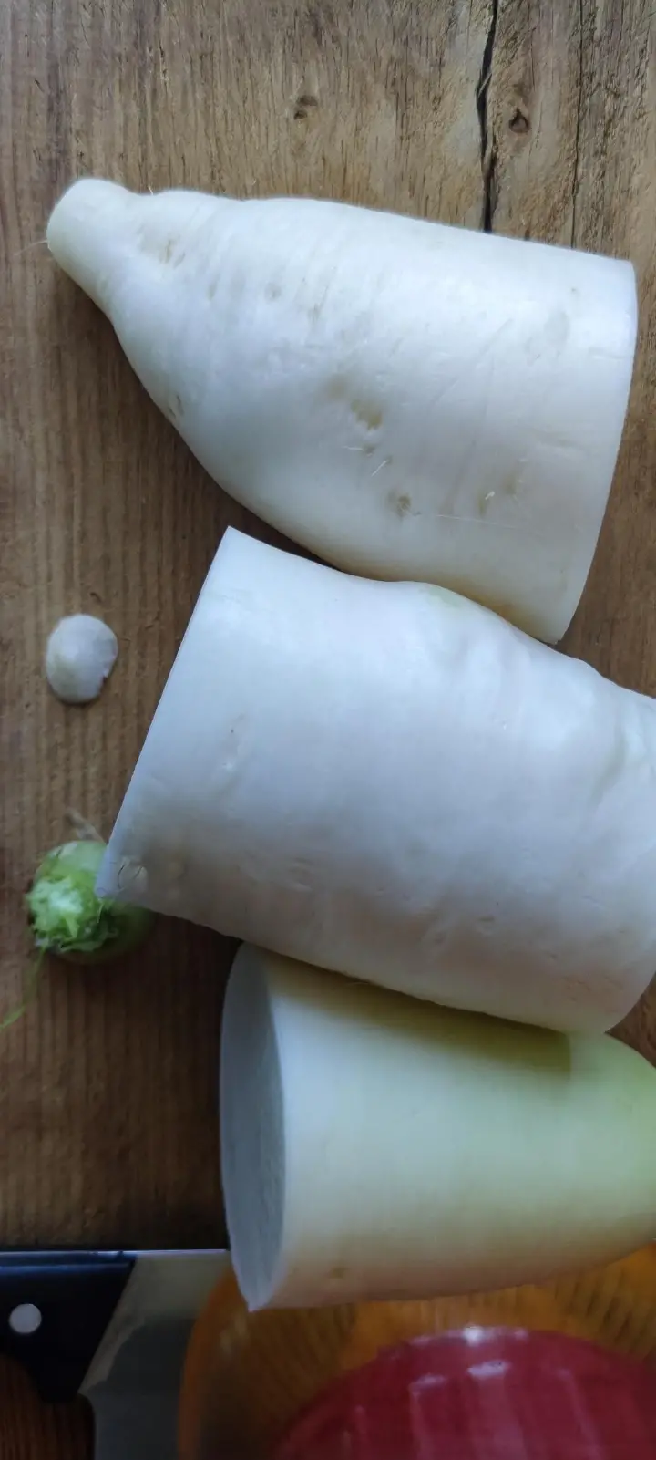昆明风味腌萝卜条 第 2 步