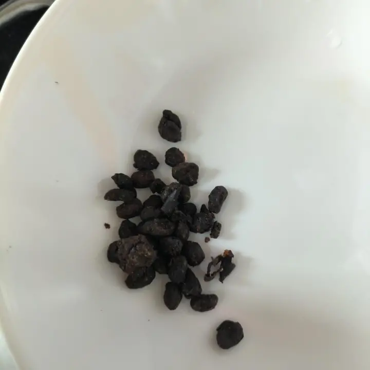 西红柿炒苦瓜 第 3 步